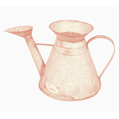 橙色漂亮浇水壶