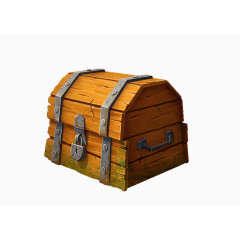 木头保险游戏手绘图