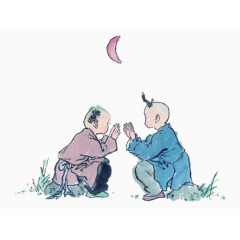 古代儿童玩乐
