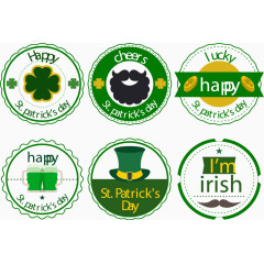 锯齿边框狂欢海报