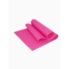 玫红瑜伽垫