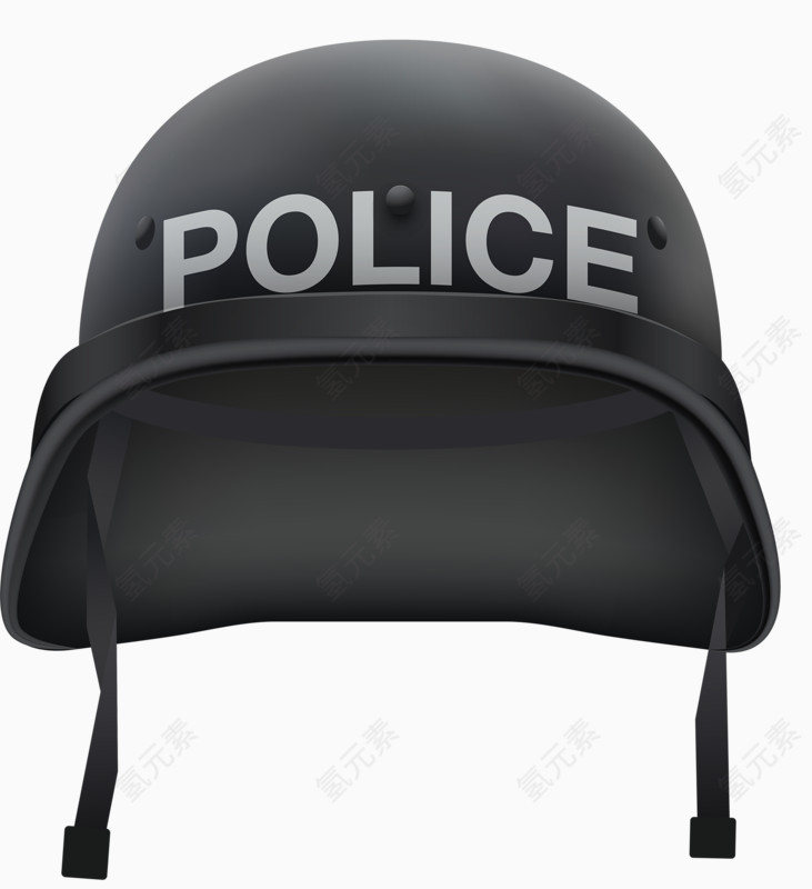 警察帽子