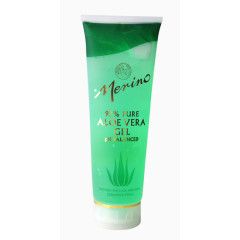Merino美丽诺芦荟胶面膜