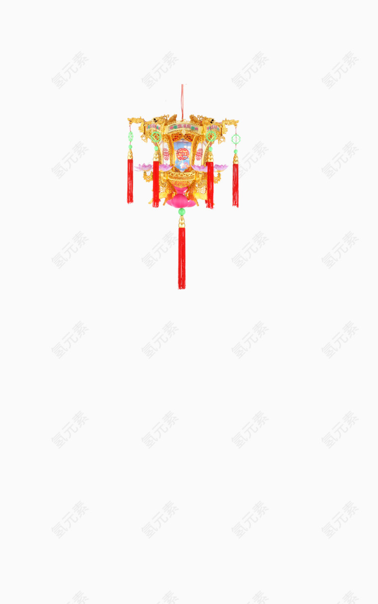 灯笼装饰高清免抠图素材