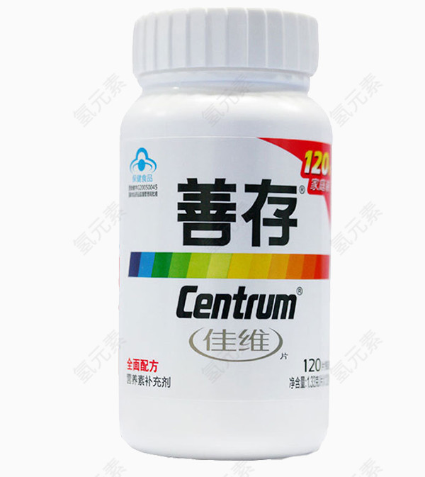 佳维钙片
