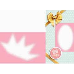 照片相册模板元素