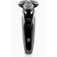 自动研磨技电动刮胡刀