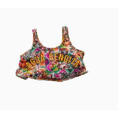 多瑙河短款上衣