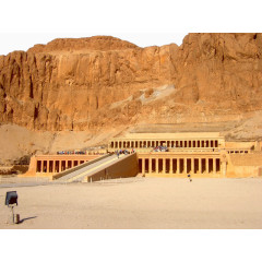 旅游景区埃及帝王谷