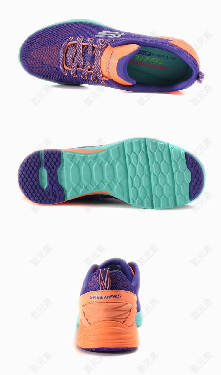 斯凯奇SKECHERS休闲鞋