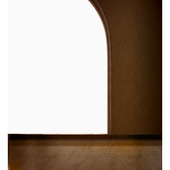 欧式围墙地板拱门素材