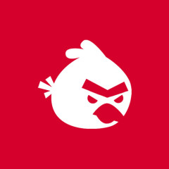 生气鸟地铁用户界面图标集