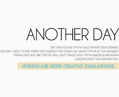 时尚杂志艺术字体