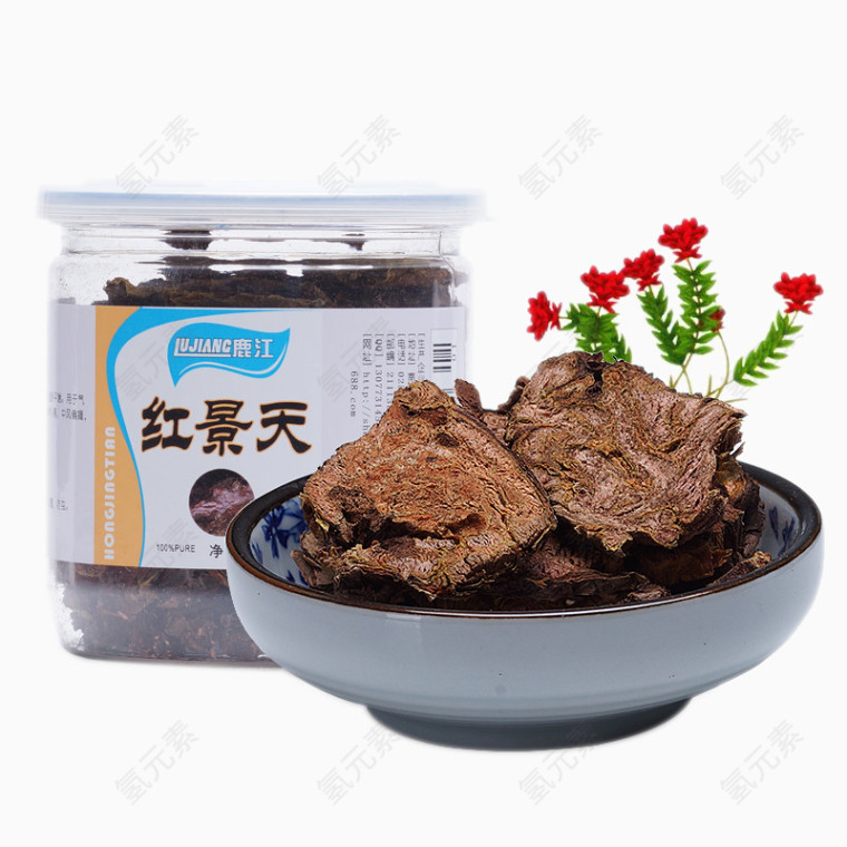 鹿江红景天片