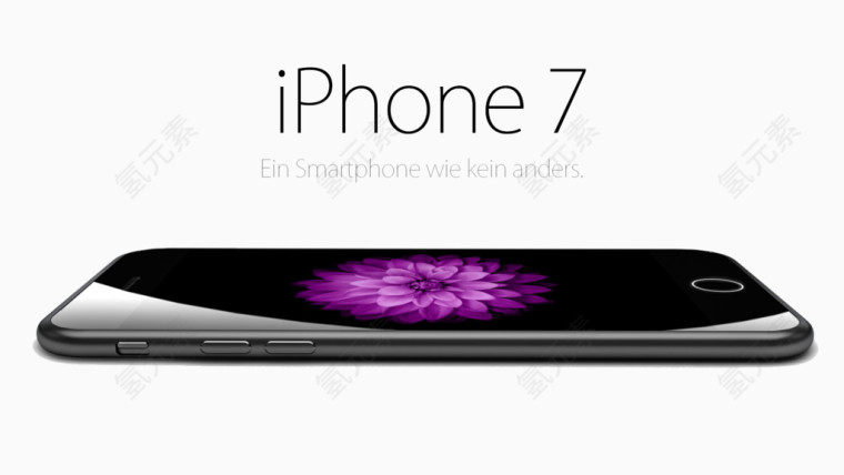 黑色iphone7
