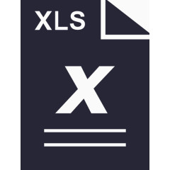 Excel 办公软件 表格