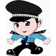 警察