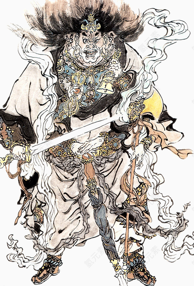 年画