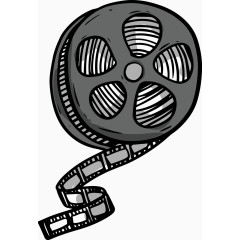 电影胶卷