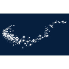星星光效