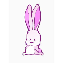 长耳朵大兔子