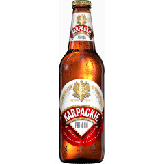 创意经典外国啤酒瓶