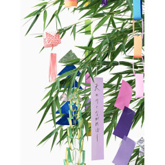 挂满愿望的许愿树