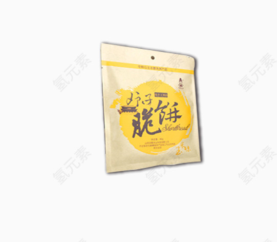 一袋零食