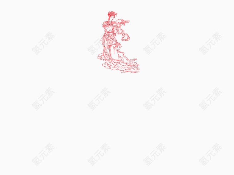 中国传统图案图片