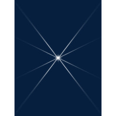 漂亮创意放射光