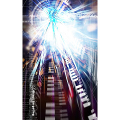 科技未来 分层 炫彩