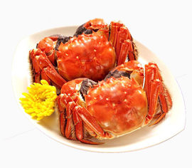 大闸蟹