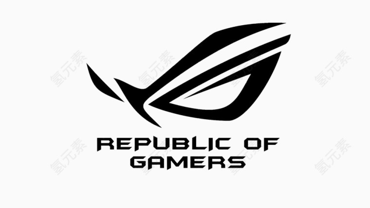 玩家国度败家眼ROG LOGO
