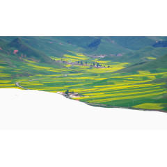 青海卓尔山十二