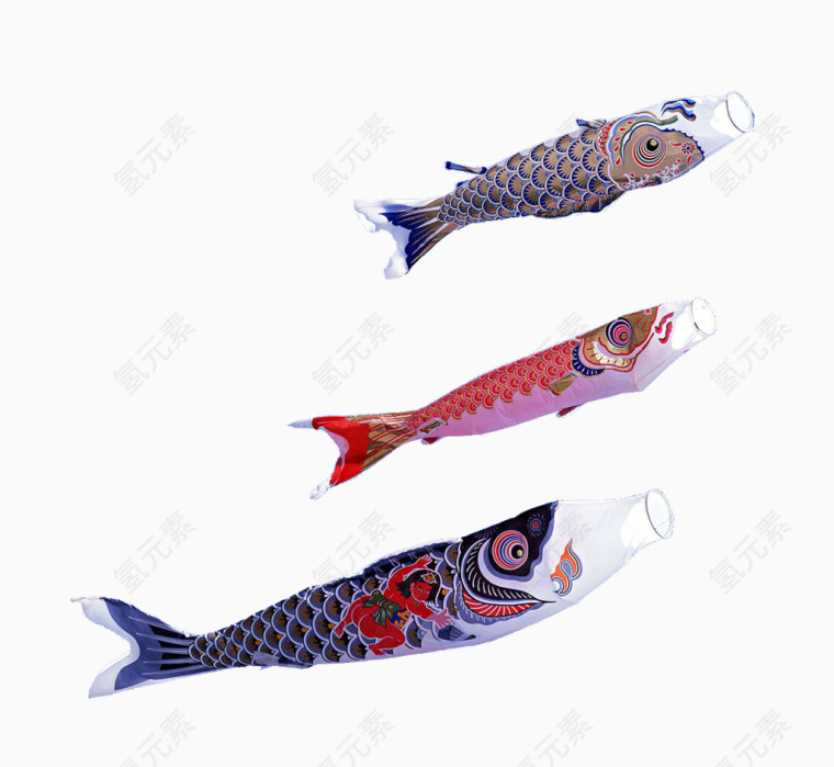 日本鲤鱼旗