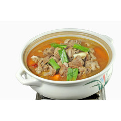 滋补羊肉火锅