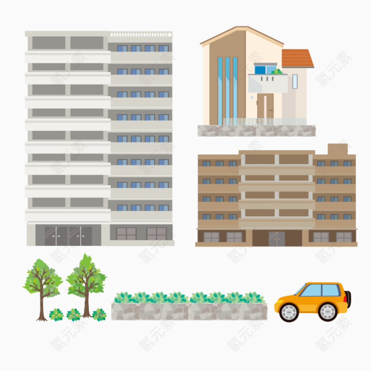 建筑图片图片下载