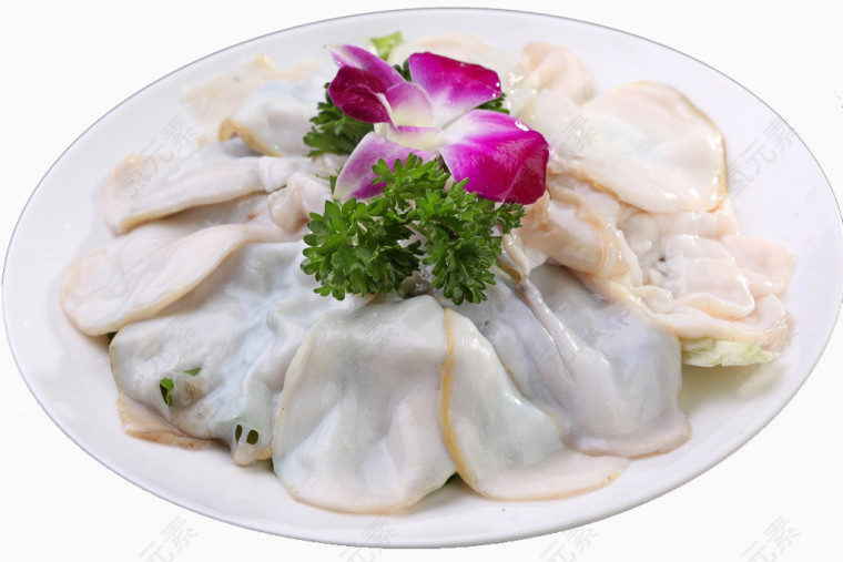 澳洲鲜鲍鱼片