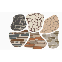 矢量图墙壁效果