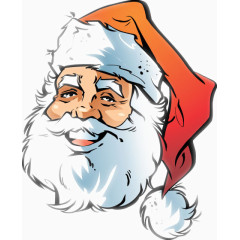 圣诞氛围卡通装饰