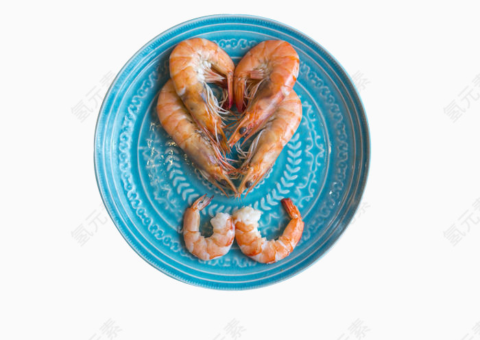 美味同心虾