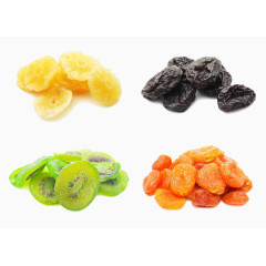 各种美味干果免抠素材