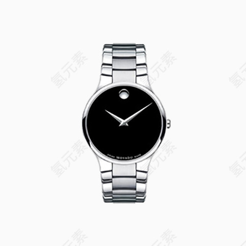 雷达Specchio系列陶瓷石英男表