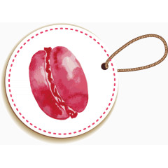 精美活动吊牌装饰设计