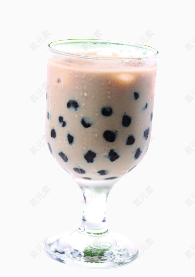 珍珠奶茶