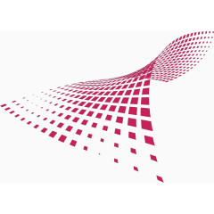 PPT方块背景素材