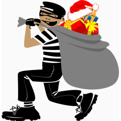 矢量创意圣诞素材