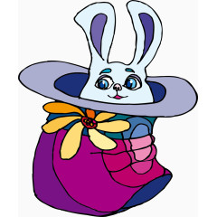 魔术帽子素材图片