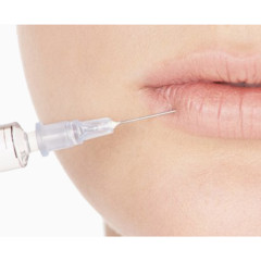 打玻尿酸的女人