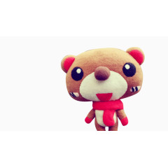 玩具小熊